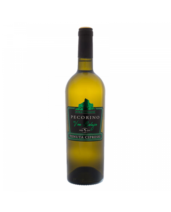 Vini Bianchi  Tenuta Cipressi Pecorino I.G.T. 2022 Vino Biologico - Duchi di Castelluccio 9,10 â‚¬ Vini Bianchi  Tenuta Cipressi Pecorino I.G.T. 2022 Vino Biologico - Duchi di Castelluccio 9,10 â‚¬