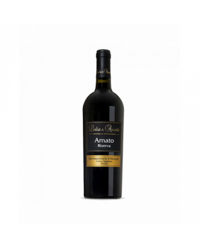 Red Wines  Amato Montepulciano D’Abruzzo Colline Teramane DOCG - Riserva 2017 - Lidia e Amato 17,78 € Red Wines  Amato Montepulciano D’Abruzzo Colline Teramane DOCG - Riserva 2017 - Lidia e Amato 17,78 €