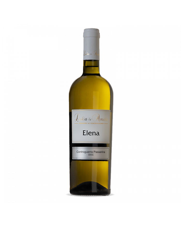 White wines Elena Controguerra Passerina DOP 2021 - Lidia e Amato 7,03 € White wines Elena Controguerra Passerina DOP 2021 - Lidia e Amato 7,03 €