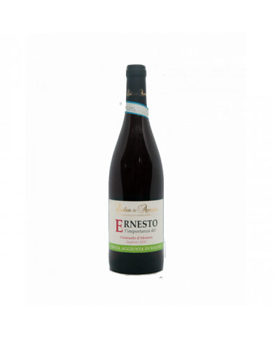 Rosé-Weine  Ernesto Cerasuolo D'Abruzzo DOC 2021 - Lidia e Amato 8,85 € Rosé-Weine  Ernesto Cerasuolo D'Abruzzo DOC 2021 - Lidia e Amato 8,85 €