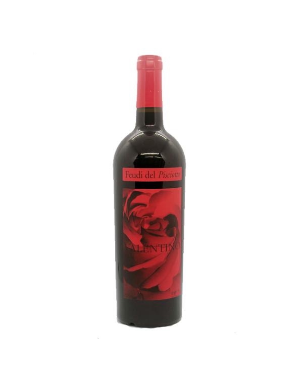 Rode wijnen  Merlot Sicilia IGT 2011 – VALENTINO – Feudi del Pisciotto 32,79 €