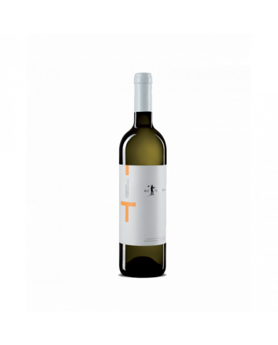 Witte Wijnen  Trebbiano D’Abruzzo DOC 2021 - Nic Tartaglia 8,69 €