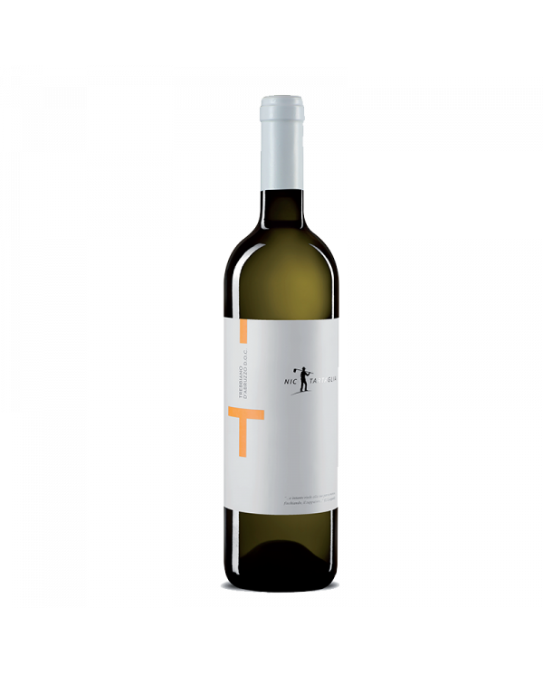 Witte Wijnen  Trebbiano D’Abruzzo DOC 2021 - Nic Tartaglia 8,69 â‚¬ Witte Wijnen  Trebbiano D’Abruzzo DOC 2021 - Nic Tartaglia 8,69 â‚¬