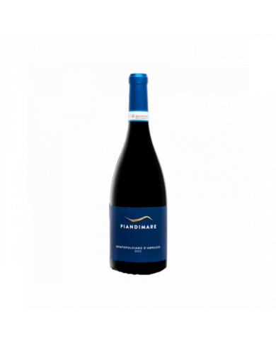 Vini Rossi  Montepulciano D'Abruzzo DOC 2019 - Piandimare 7,56 € Vini Rossi  Montepulciano D'Abruzzo DOC 2019 - Piandimare 7,56 €