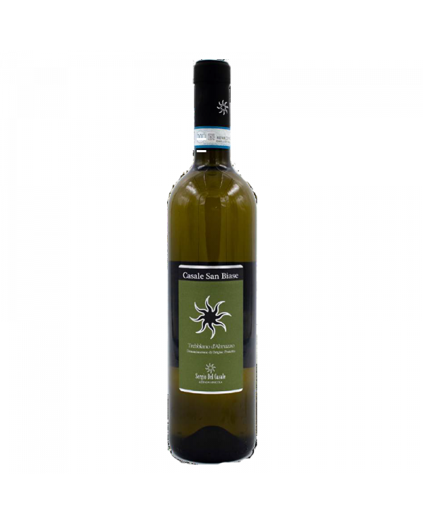 White wines  Casale San Biase - Trebbiano D'Abruzzo DOC 2020 - Sergio Del Casale 13,61 â‚¬ White wines  Casale San Biase - Trebbiano D'Abruzzo DOC 2020 - Sergio Del Casale 13,61 â‚¬