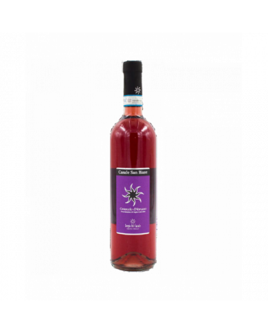Rosé-Weine  Casale San Biase Cerasuolo D'Abruzzo DOC 2023 - Sergio Del Casale 13,61 € Rosé-Weine  Casale San Biase Cerasuolo D'Abruzzo DOC 2023 - Sergio Del Casale 13,61 €