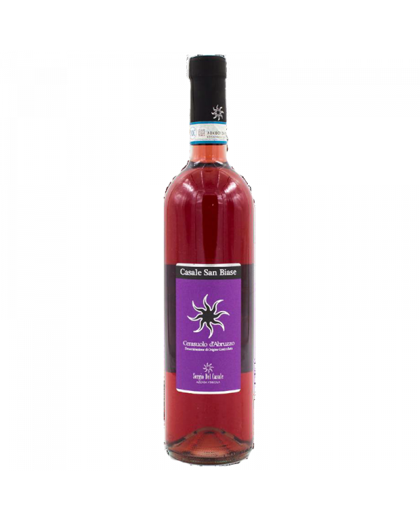 Rosé Wines  Casale San Biase Cerasuolo D'Abruzzo DOC 2023 - Sergio Del Casale 13,61 â‚¬ Rosé Wines  Casale San Biase Cerasuolo D'Abruzzo DOC 2023 - Sergio Del Casale 13,61 â‚¬