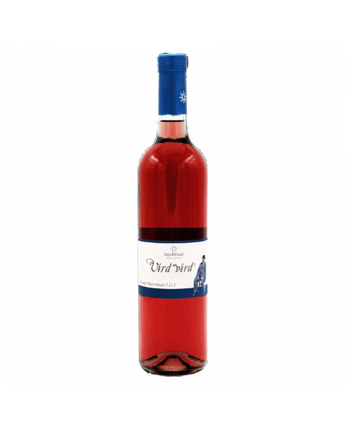 Vini Rosè  Vird' Vird' - Rosato Histonium IGT 2021 - Sergio Del Casale 13,61 €