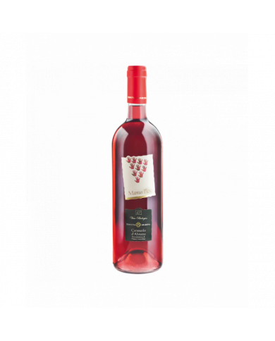 Rosé-Weine  Cerasuolo d’Abruzzo D.O.C. BIO 2022 – Manus Plere - Tenuta Arabona 6,75 € Rosé-Weine  Cerasuolo d’Abruzzo D.O.C. BIO 2022 – Manus Plere - Tenuta Arabona 6,75 €