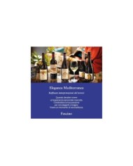 Vini Rossi  Viaggio a Contessa Entellina - Cassetta legno e plexiglass 2 bottiglie da 0,75l Donnafugata 57,79 €