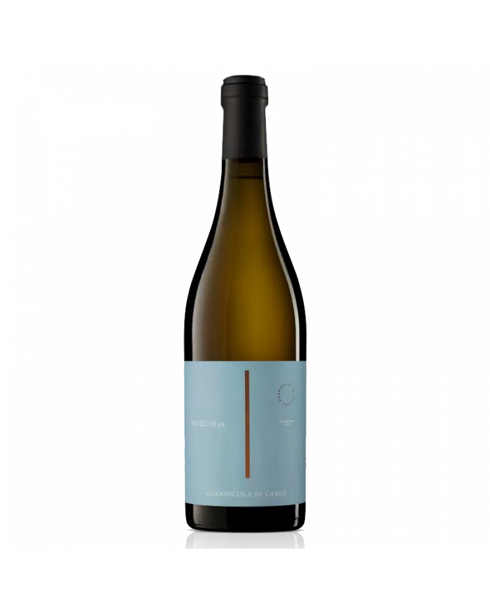 Witte Wijnen  NOBU 1830 Pecorino IGP 2021 - Vigna Madre Giannicola Di Carlo 11,90 €
