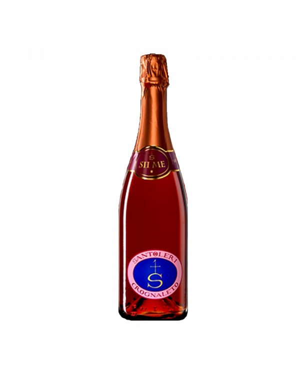 Rosé Wines  SII ME Spumante BRUT Rosato - Nicola Santoleri 19,14 €