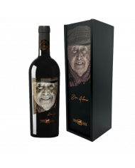 Vini Rossi  DON ANTONIO Limited Edition con cassetta legno - Tenuta Ulisse 51,38 €