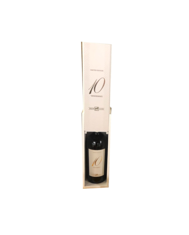 White wines  10 VENDEMMIE BIANCO Limited Edition con scatola - Tenuta Ulisse 34,86 €