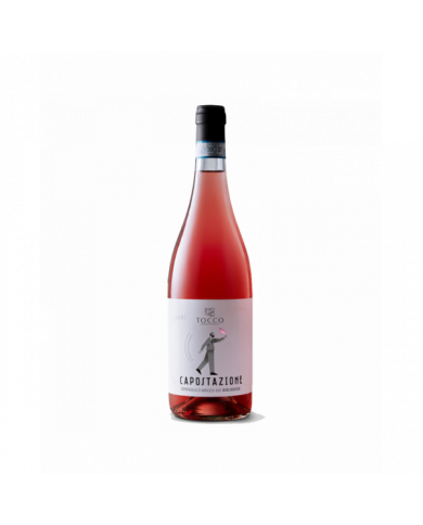 Rosé-Weine  Capostazione Cerasuolo D'Abruzzo DOC 2022 - Tocco 10,57 € Rosé-Weine  Capostazione Cerasuolo D'Abruzzo DOC 2022 - Tocco 10,57 €