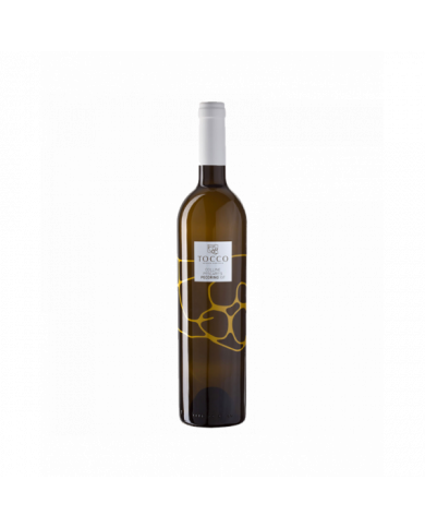 White wines  Pecorino Colline Pescaresi I.G.T. 2022 - Tocco 10,57 € White wines  Pecorino Colline Pescaresi I.G.T. 2022 - Tocco 10,57 €