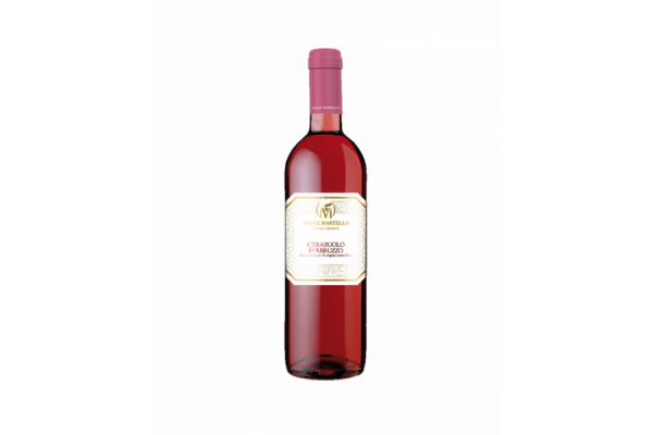 Vini Rosè  Cerasuolo D'Abruzzo DOC 2021 - Valle Martello 6,85&nbsp;€
