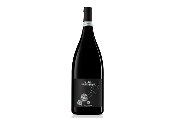 Vini Rossi  Degà Montepulciano d'Abruzzo DOC 2020 Magnum - Vigna Madre 12,21&nbsp;€