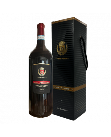 Vini Rossi  Castel Verdino Montepulciano D’Abruzzo Riserva DOC 2020 Magnum - Casalbordino 21,48 € Vini Rossi  Castel Verdino Montepulciano D’Abruzzo Riserva DOC 2020 Magnum - Casalbordino 21,48 €