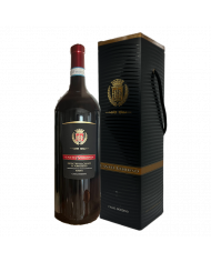 Red Wines  Castel Verdino Montepulciano D’Abruzzo Riserva DOC 2020 Magnum - Casalbordino 21,48 €