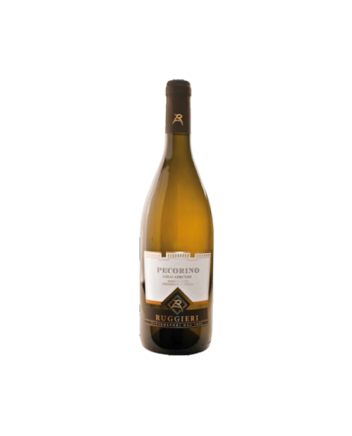 Vini Bianchi  Pecorino d'Abruzzo IGT 2019 - RUGGIERI 7,38&nbsp;€