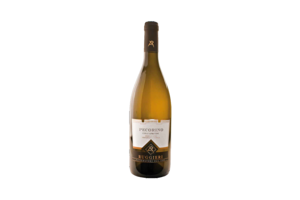 Vini Bianchi  Pecorino d'Abruzzo IGT 2019 - RUGGIERI 6,85&nbsp;€