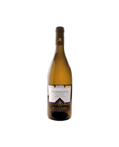 Vini Bianchi  Chardonnay IGT 2019 - RUGGIERI 7,03&nbsp;€