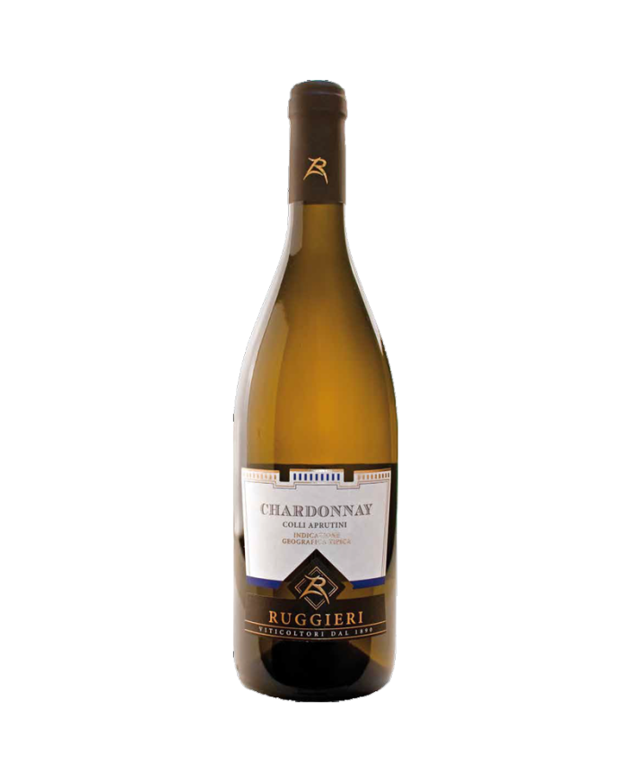 Witte Wijnen  Chardonnay IGT 2019 - RUGGIERI 7,03 €
