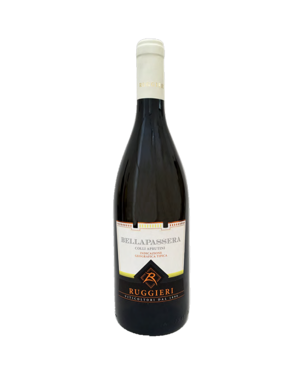Witte Wijnen  Passerina IGT Bella Passera 2019 - RUGGIERI 7,38 €