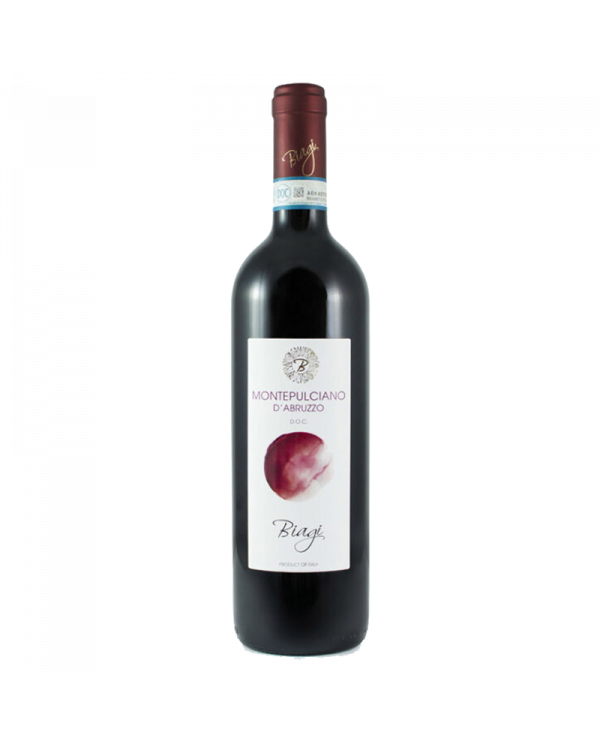 Vini Rossi  Montepulciano D’Abruzzo DOC 2022 - Biagi 5,28 â‚¬ Vini Rossi  Montepulciano D’Abruzzo DOC 2022 - Biagi 5,28 â‚¬