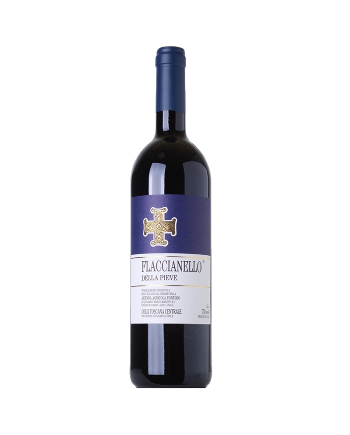 Rode wijnen  Flaccianello della Pieve 2017 Bio - Fontodi 131,07&nbsp;€