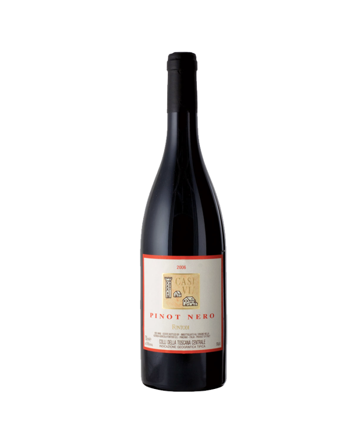 Vini Rossi  Pinot Nero Case Via 2017 Bio - FONTODI 32,70&nbsp;€