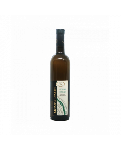 Vini Bianchi  Montalfano Pecorino Histonium I.G.T. 2022 - Cantine Di Stefano 8,61 €