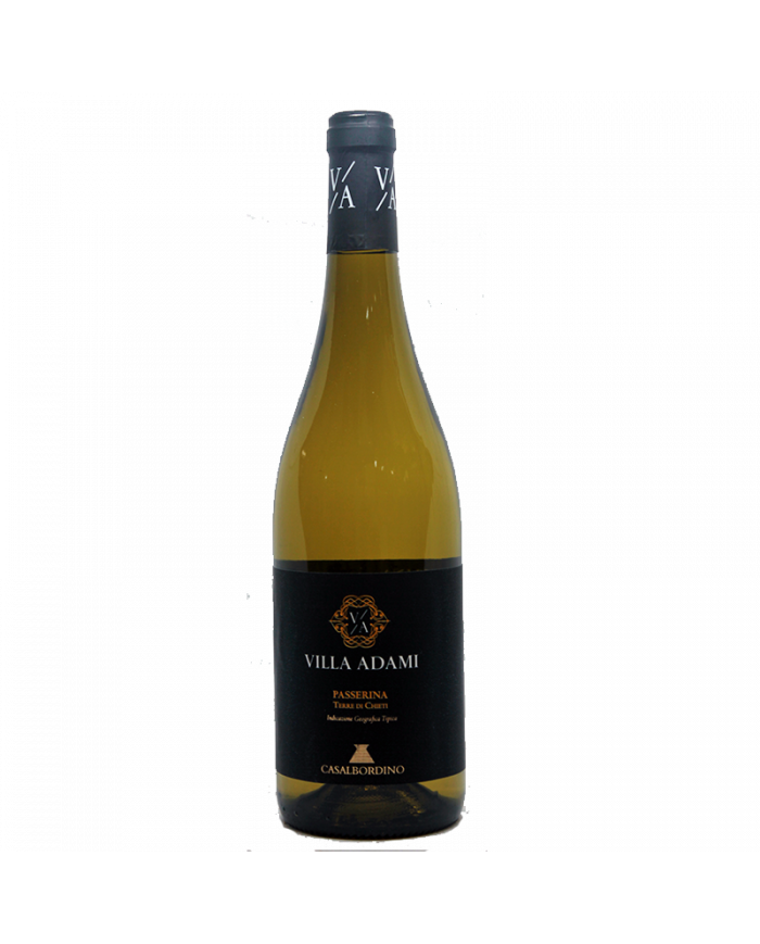 White wines  Villa Adami Passerina Terre di Chieti IGT 2021 - Casalbordino 5,66 €