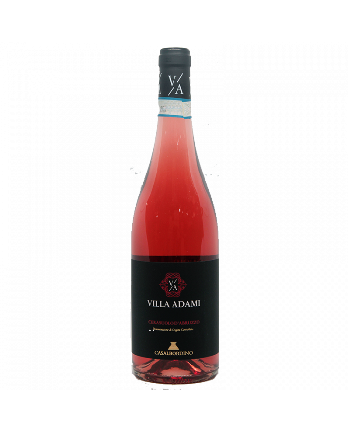 Rosé Wines  Villa Adami Cerasuolo D’Abruzzo DOC 2023 - Casalbordino 6,64 € Rosé Wines  Villa Adami Cerasuolo D’Abruzzo DOC 2023 - Casalbordino 6,64 €