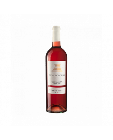 Rosé-Weine  Terre Sabelli Cerasuolo D’Abruzzo DOC 2022 - Casalbordino 4,84 € Rosé-Weine  Terre Sabelli Cerasuolo D’Abruzzo DOC 2022 - Casalbordino 4,84 €