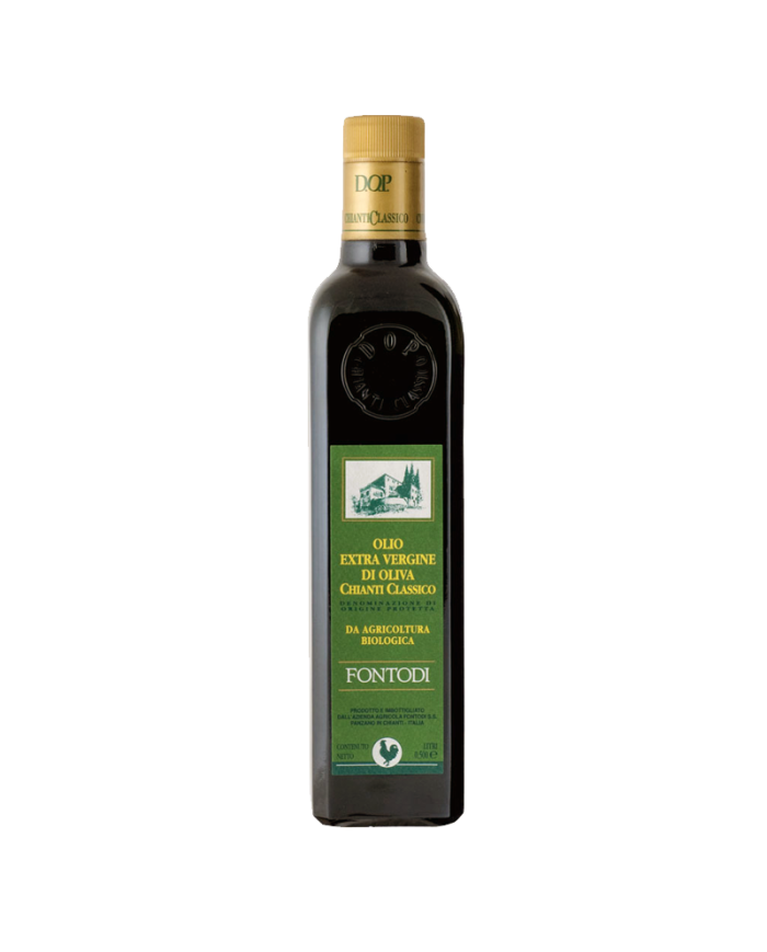 Natives Olivenöl extra  Olio Extravergine di Oliva DOP - BIO CHIANTI CLASSICO - FONTODI 25,50 €