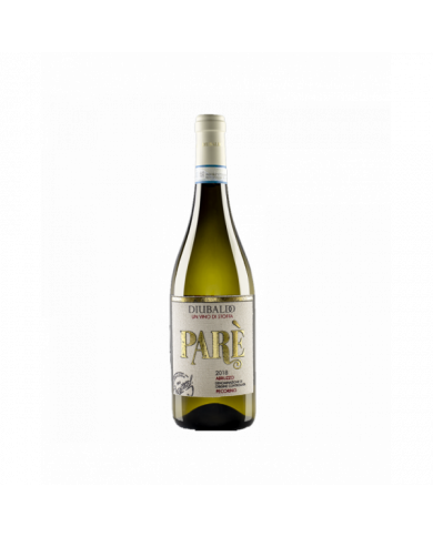 Witte Wijnen  PARÈ Pecorino d'Abruzzo DOC 2021 Biologico - Di Ubaldo 11,06 â‚¬ Witte Wijnen  PARÈ Pecorino d'Abruzzo DOC 2021 Biologico - Di Ubaldo 11,06 â‚¬