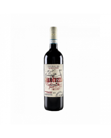 Red Wines  MARCUZZO Montepulciano D’Abruzzo DOC 2021 - Di Ubaldo 11,06 € Red Wines  MARCUZZO Montepulciano D’Abruzzo DOC 2021 - Di Ubaldo 11,06 €