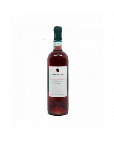 Rosé-Weine  Cerasuolo d’Abruzzo D.O.C. Superiore 2022 - De Angelis Corvi 12,60 € Rosé-Weine  Cerasuolo d’Abruzzo D.O.C. Superiore 2022 - De Angelis Corvi 12,60 €