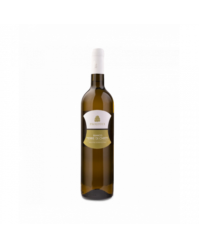 Witte Wijnen  Paolucci IGT Bianco Terre di Chieti 2021 - Paolucci 6,15 €