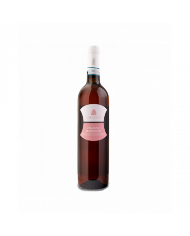 Rosé-Weine  PAOLUCCI Cerasuolo d'Abruzzo DOC 2021 - Paolucci 6,45 € Rosé-Weine  PAOLUCCI Cerasuolo d'Abruzzo DOC 2021 - Paolucci 6,45 €