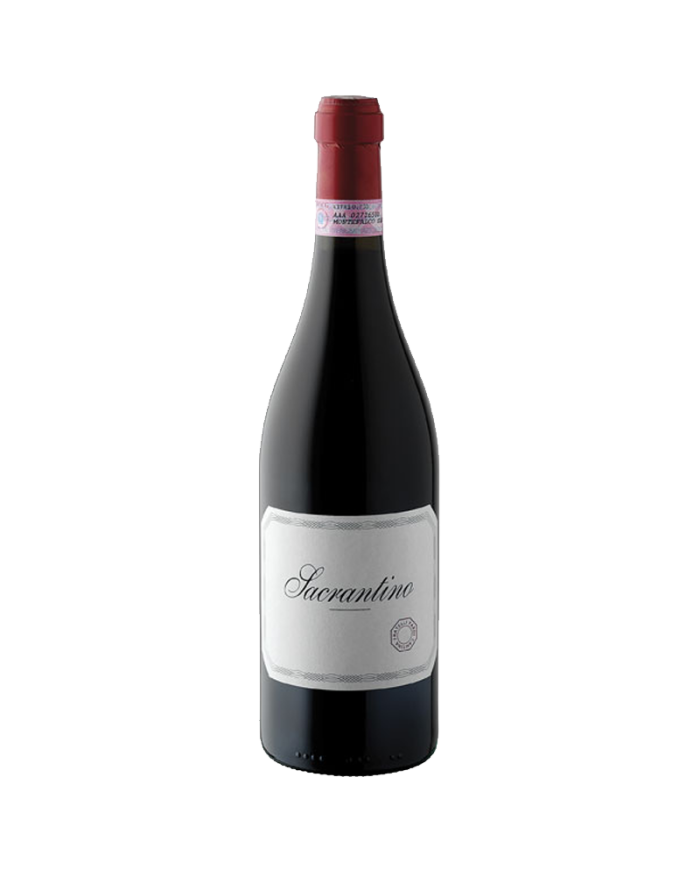 Vini Rossi  Sacrantino Sagrantino di Montefalco DOCG 2018 - Cantina Fratelli Pardi 31,50 €