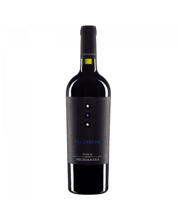 Vini Rossi  LUCCARELLI Negroamaro Puglia IGT 2021 - Luccarelli - Fantini Farnese 7,30 â‚¬ Vini Rossi  LUCCARELLI Negroamaro Puglia IGT 2021 - Luccarelli - Fantini Farnese 7,30 â‚¬