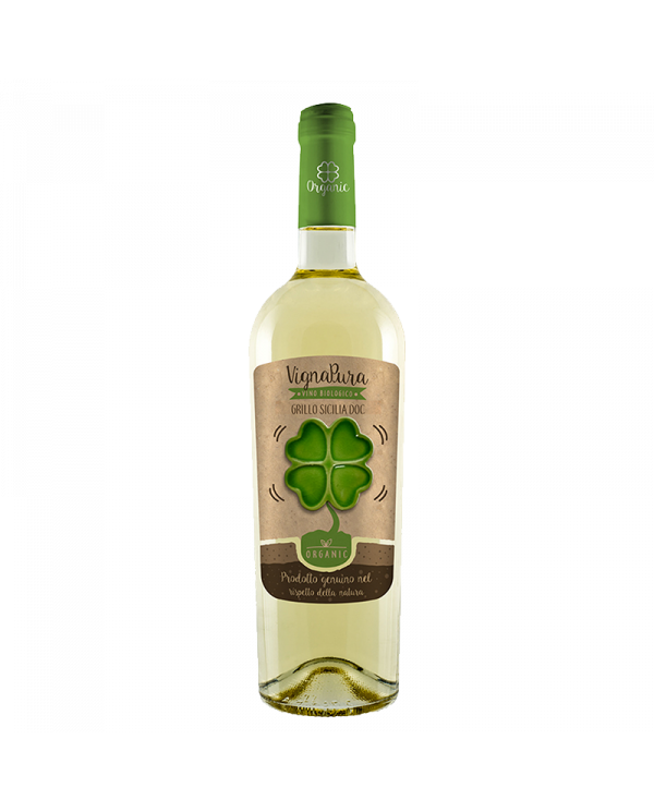 White wines  VIGNA PURA Grillo DOC Sicilia Biologico 2020 - Fantini Farnese 11,07 â‚¬ White wines  VIGNA PURA Grillo DOC Sicilia Biologico 2020 - Fantini Farnese 11,07 â‚¬