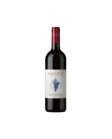 Rode wijnen  Umbria rosso I.G.T. 2018 - Scacciadiavoli 5,48 â‚¬ Rode wijnen  Umbria rosso I.G.T. 2018 - Scacciadiavoli 5,48 â‚¬