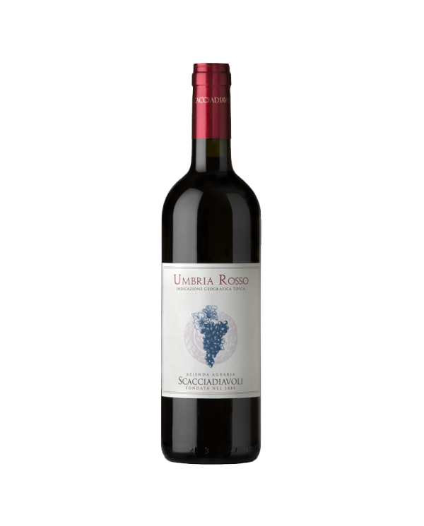 Rode wijnen  Umbria rosso I.G.T. 2018 - Scacciadiavoli 5,48 â‚¬ Rode wijnen  Umbria rosso I.G.T. 2018 - Scacciadiavoli 5,48 â‚¬