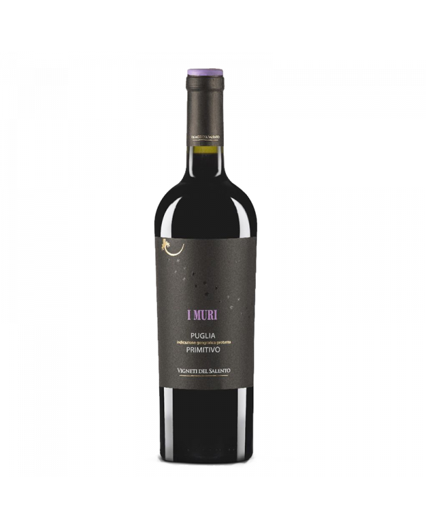 Vini Rossi  I MURI Primitivo Puglia IGP 2022 - Vigneti del Salento - Fantini Farnese 7,77 â‚¬ Vini Rossi  I MURI Primitivo Puglia IGP 2022 - Vigneti del Salento - Fantini Farnese 7,77 â‚¬