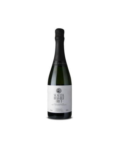 Witte Wijnen  Spumante Brut Metodo classico - Scacciadiavoli 16,80 â‚¬ Witte Wijnen  Spumante Brut Metodo classico - Scacciadiavoli 16,80 â‚¬