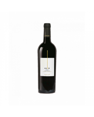 Rode wijnen  ZABU' Syrah Terre Siciliane IGT 2020 - Vigneti Zabù - Fantini Farnese 6,07 €